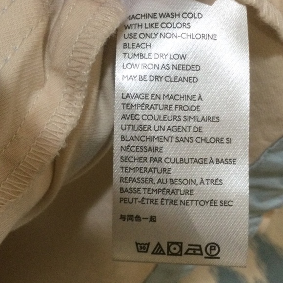 Anthropologie Catelyn Colorblocked Utility Anorak Jacket, Size Medium - Picture 13 of 14